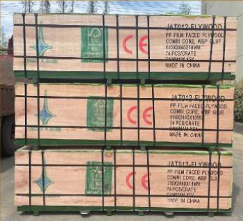 PP Film Faced Plywood